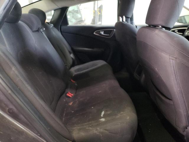 Photo 6 from auction – 2015 CHRYSLER 200 LIMITE with VIN 1C3CCCAB5FN723235