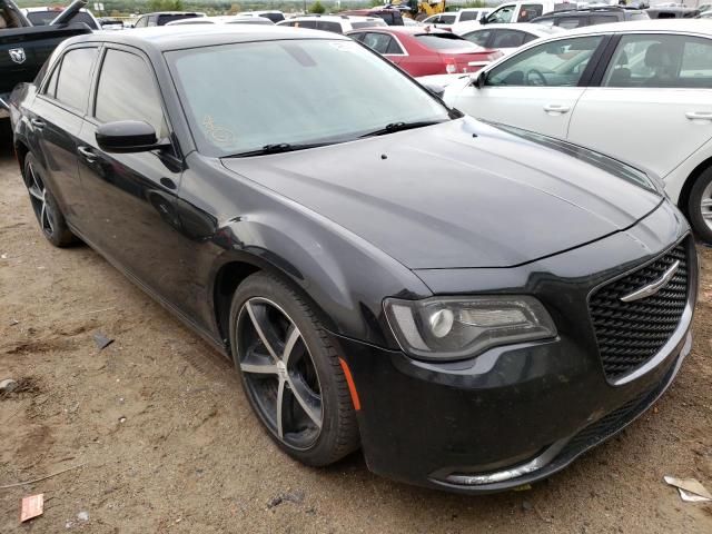 CHRYSLER 300 S 2017 with VIN 2C3CCABG7HH552479 - Photo from auction