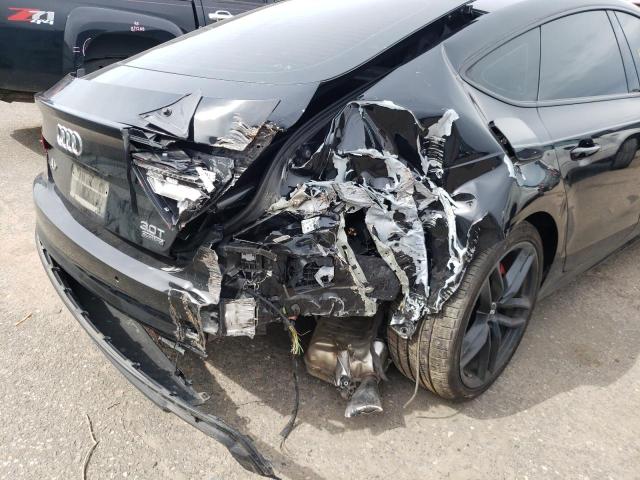 Photo 9 from auction – 2018 AUDI A7 PREMIUM with VIN WAUW3AFC1JN102191