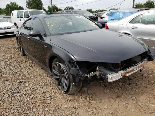 AUDI A7 PRESTIG 2012 with VIN WAU3GAFC8CN088686 - Photo from auction