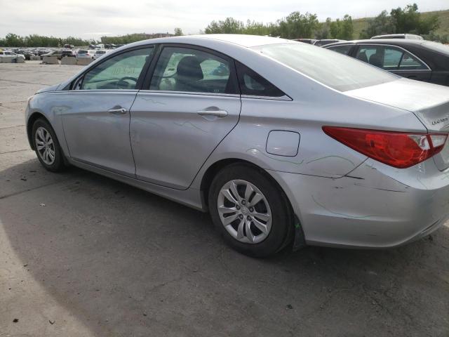 Photo 9 from auction – 2011 HYUNDAI SONATA GLS with VIN 5NPEB4AC7BH237624