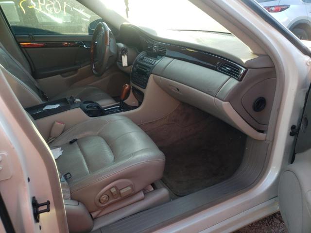 Photo 5 from auction – 2003 CADILLAC DEVILLE DT with VIN 1G6KF57993U249194