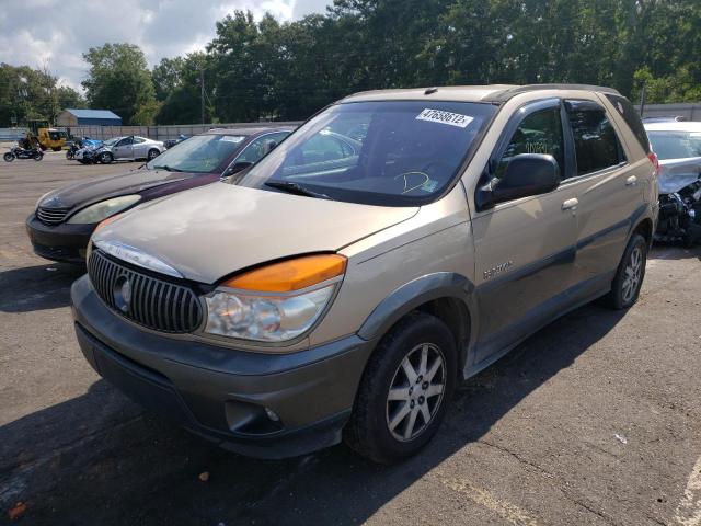 Photo 2 from auction – 2003 BUICK RENDEZVOUS with VIN 3G5DB03E13S505259