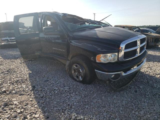 DODGE RAM 2500 S 2005 with VIN 3D7KS28C25G736377 - Photo from auction