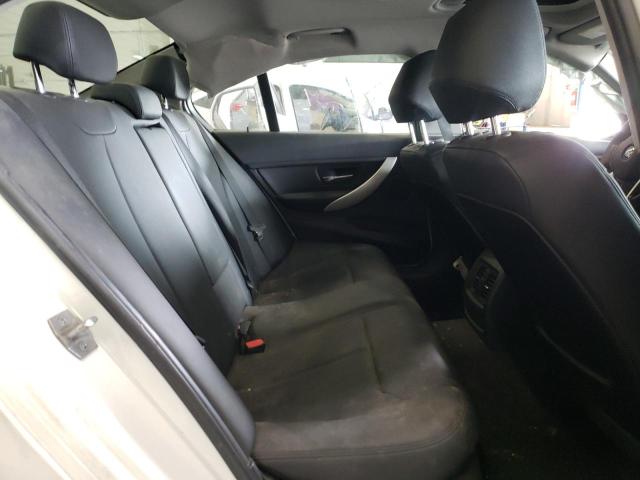Photo 6 from auction – 2014 BMW 320 I XDRI with VIN WBA3C3G59ENS68611