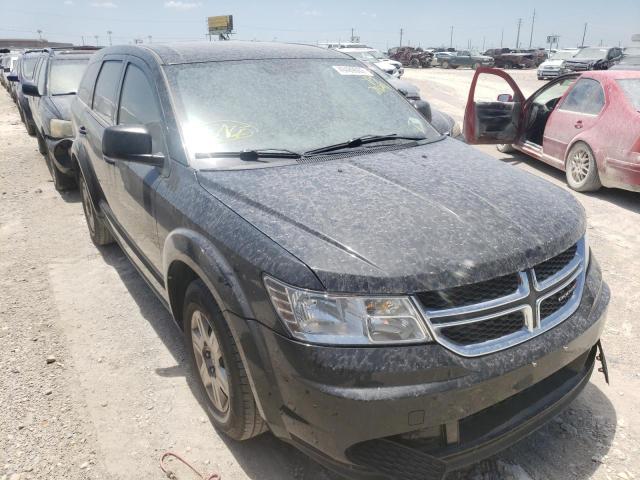 DODGE JOURNEY SE 2012 with VIN 3C4PDCAB0CT213641 - Photo from auction