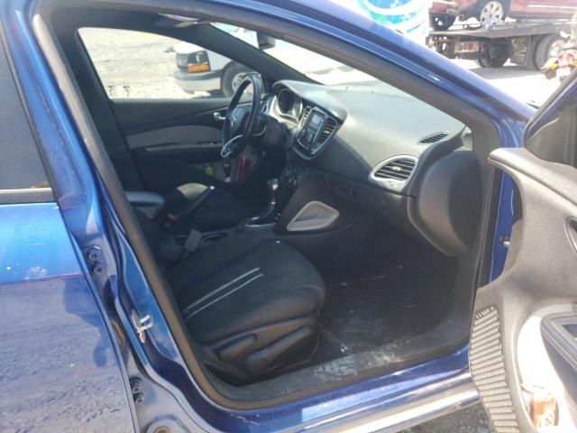 Photo 5 from auction – 2013 DODGE DART SXT with VIN 1C3CDFBH3DD155829