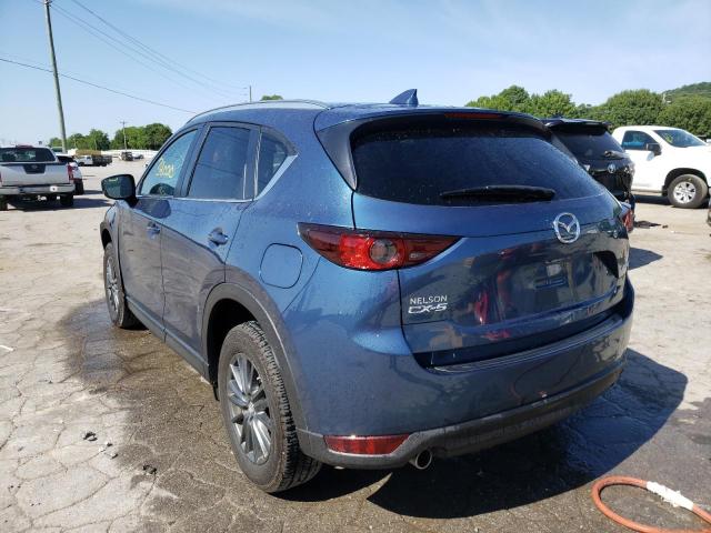 Photo 3 from auction – 2019 MAZDA CX-5 TOURI with VIN JM3KFACM7K1564518