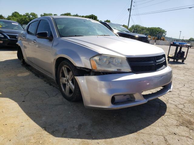 Фото 1 с аукциона – 2013 DODGE AVENGER SE с VIN 1C3CDZAB1DN680915