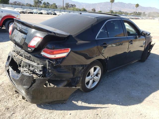 Photo 4 from auction – 2011 TOYOTA CAMRY BASE with VIN 4T1BF3EK1BU666066