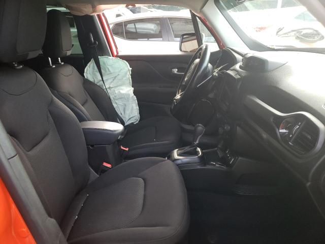 Photo 5 from auction – 2018 JEEP RENEGADE L with VIN ZACCJABB4JPH08522