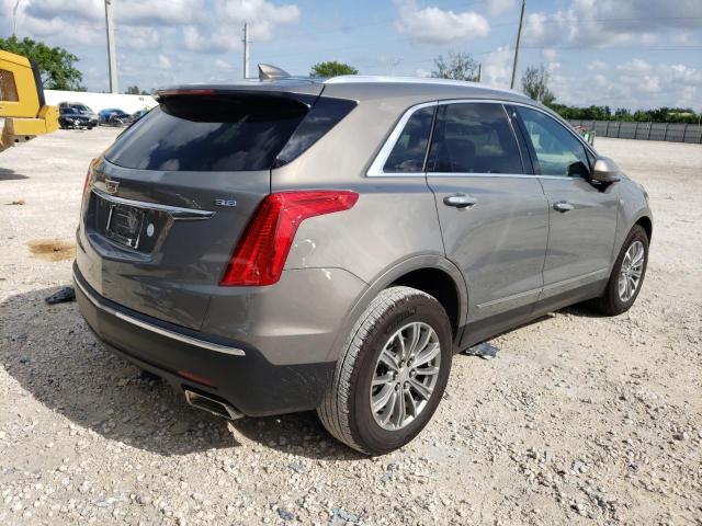 Photo 4 from auction – 2017 CADILLAC XT5 LUXURY with VIN 1GYKNBRS5HZ246781