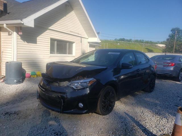 Photo 2 from auction – 2016 TOYOTA COROLLA L with VIN 2T1BURHE1GC541382