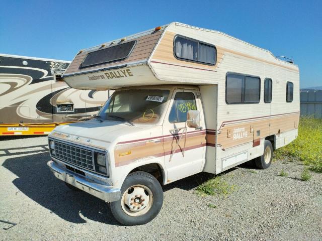 Photo 2 from auction – 1983 JAMB MOTOR HOME with VIN 1FDKE30Z2CHB42328