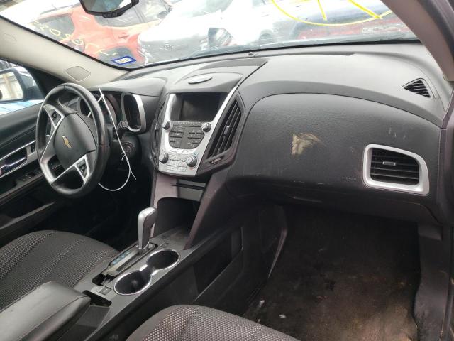 Photo 9 from auction – 2015 CHEVROLET EQUINOX LT with VIN 2GNALBEKXF6435567