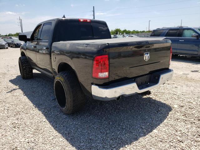 Photo 3 from auction – 2018 RAM 1500 SLT with VIN 1C6RR7LT4JS209539