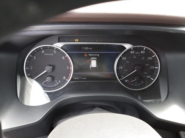 Photo 8 from auction – 2021 NISSAN ROGUE SV with VIN 5N1AT3BA2MC706745