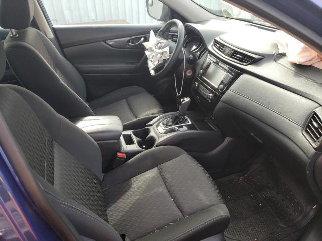 Photo 5 from auction – 2018 NISSAN ROGUE S with VIN KNMAT2MV6JP573653