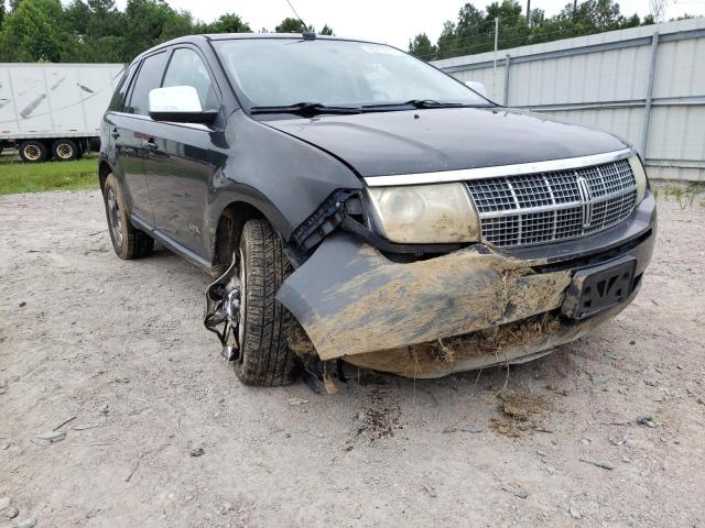 Photo 9 from auction – 2007 LINCOLN MKX with VIN 2LMDU88C07BJ15953