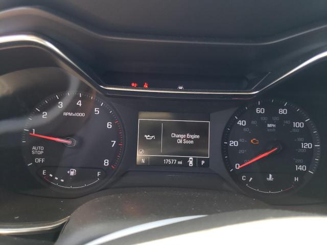 Photo 8 from auction – 2021 CHEVROLET TRAILBLAZE with VIN KL79MPSL8MB138128