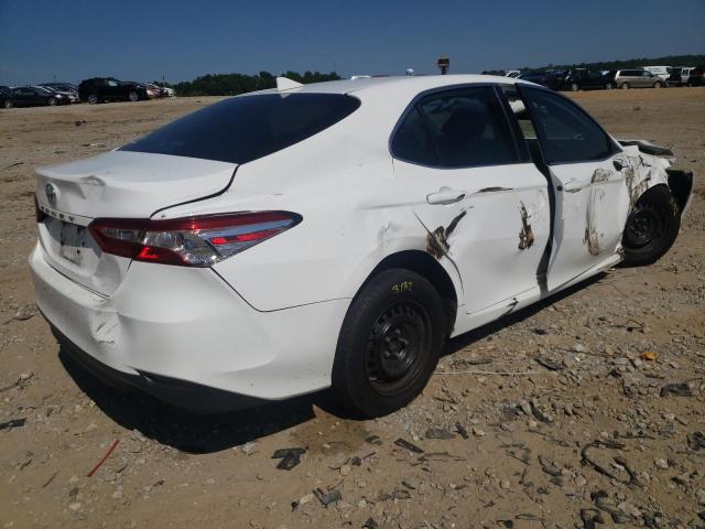 Photo 4 from auction – 2019 TOYOTA CAMRY L/LE with VIN 4T1B11HKXKU762163