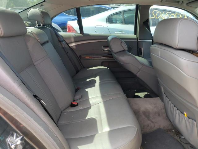 Photo 6 from auction – 2008 BMW 750 LI with VIN WBAHN83538DT77451