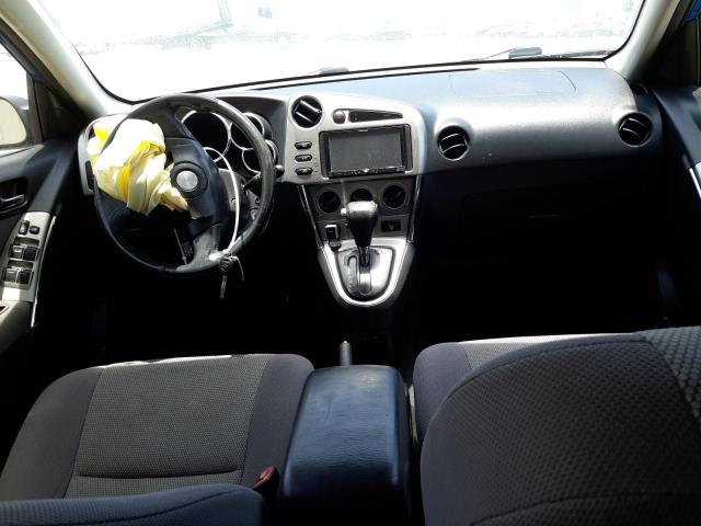 Photo 9 from auction – 2008 TOYOTA COROLLA MA with VIN 2T1KR32EX8C706953