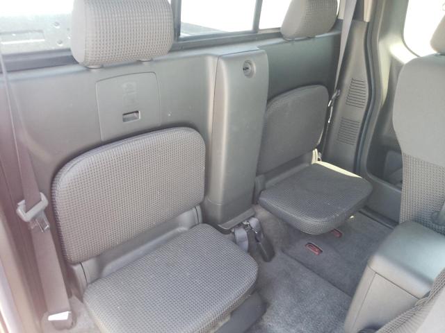 Photo 6 from auction – 2005 NISSAN FRONTIER K with VIN 1N6AD06W65C414150