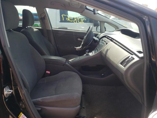 Photo 5 from auction – 2011 TOYOTA PRIUS with VIN JTDKN3DU2B5345318