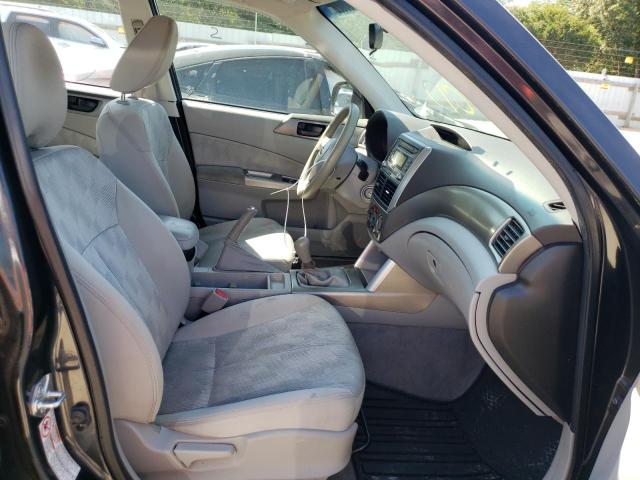 Photo 5 from auction – 2009 SUBARU FORESTER 2 with VIN JF2SH61629G735561