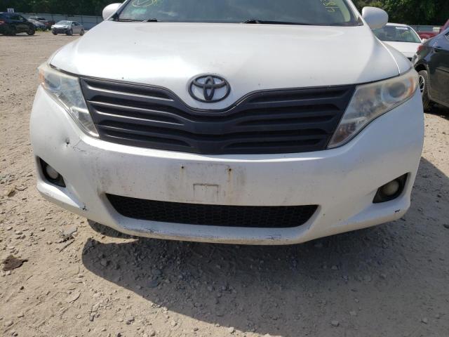 Photo 9 from auction – 2009 TOYOTA VENZA with VIN 4T3BE11A19U003411