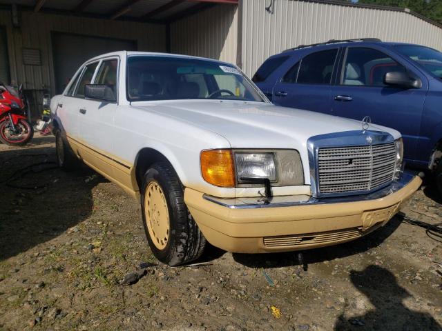 Photo 1 from auction – 1987 MERCEDES-BENZ 300 SDL with VIN WDBCB25D5HA282980
