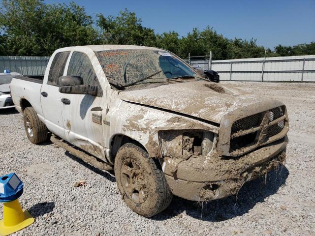 DODGE RAM 2500 S 2008 with VIN 3D7KR28D38G196210 - Photo from auction