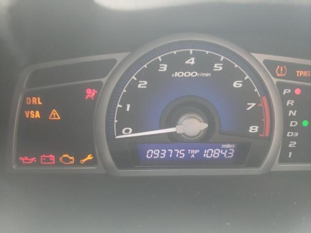 Photo 8 from auction – 2011 HONDA CIVIC EXL with VIN 2HGFG1B96BH501112