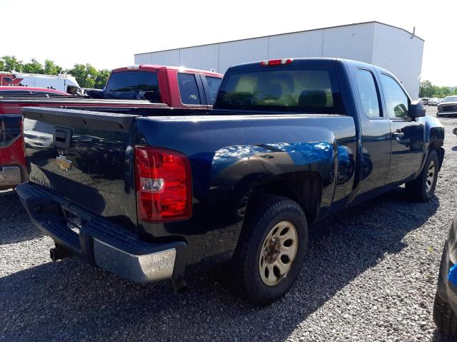 Photo 4 from auction – 2009 CHEVROLET SILVERADO with VIN 1GCEC19C49Z285116