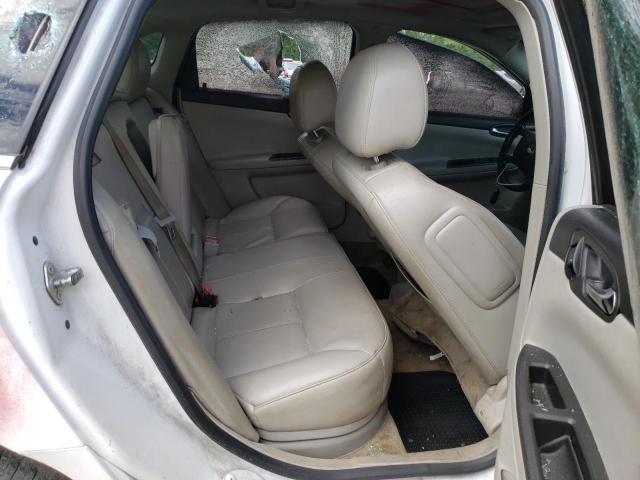 Photo 6 from auction – 2014 CHEVROLET IMPALA LIM with VIN 2G1WC5E39E1101544