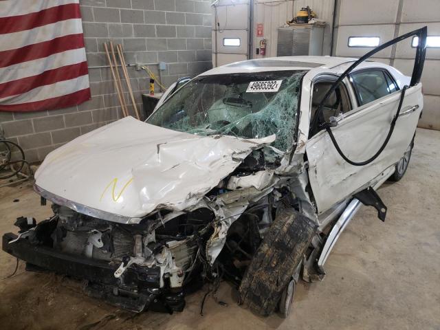 Фото 9 с аукциона – 2012 TOYOTA AVALON BAS с VIN 4T1BK3DB7CU453346