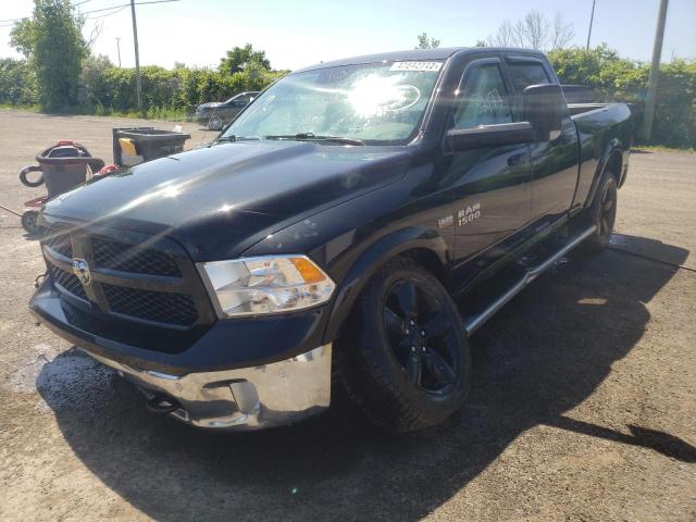 Photo 2 from auction – 2016 RAM 1500 SLT with VIN 1C6RR7TT6GS165326