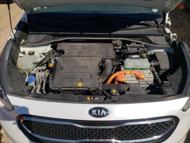 Photo 7 from auction – 2018 KIA NIRO TOURI with VIN KNDCE3LC3J5143695
