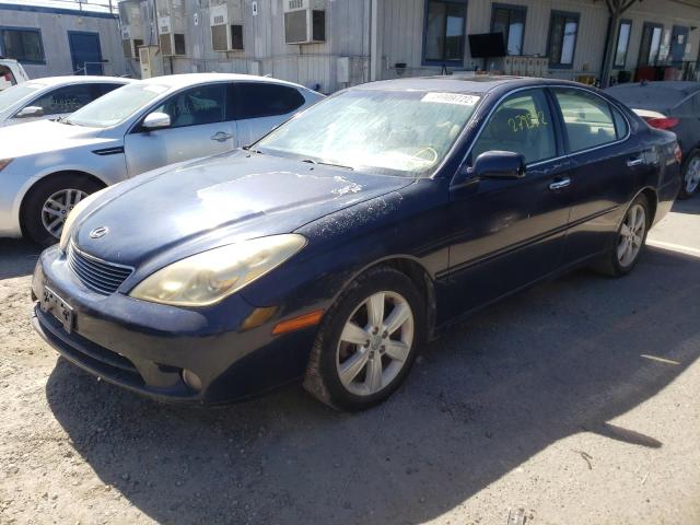 Photo 2 from auction – 2005 LEXUS ES 330 with VIN JTHBA30G855125907