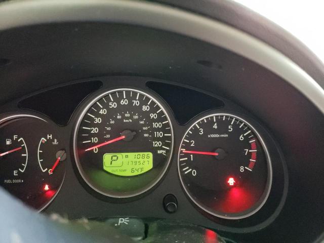 Фото 8 с аукциона – 2008 SUBARU FORESTER 2 с VIN JF1SG65638H730380