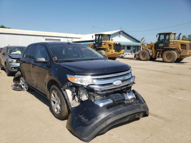FORD EDGE SE 2012 with VIN 2FMDK3G94CBA09655 - Photo from auction
