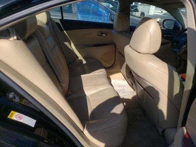 Photo 6 from auction – 2007 LEXUS ES 350 with VIN JTHBJ46G772090696