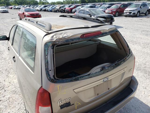Photo 9 from auction – 2004 FORD FOCUS ZTW with VIN 1FAFP35Z54W162486