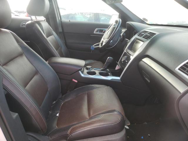 Photo 5 from auction – 2013 FORD EXPLORER S with VIN 1FM5K8GT7DGB29344