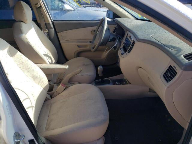 Фото 5 с аукциона – 2009 KIA RIO BASE с VIN KNADE223496523888