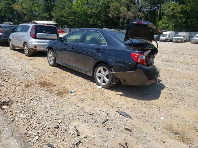 Photo 3 from auction – 2012 TOYOTA CAMRY BASE with VIN 4T1BF1FK2CU507853
