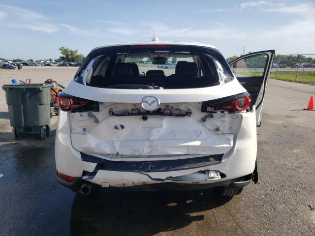 Photo 9 from auction – 2018 MAZDA CX-5 TOURI with VIN JM3KFBCM7J0450951