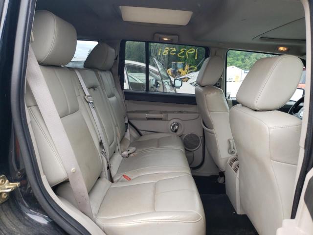 Photo 6 from auction – 2006 JEEP COMMANDER with VIN 1J8HG58N16C299204