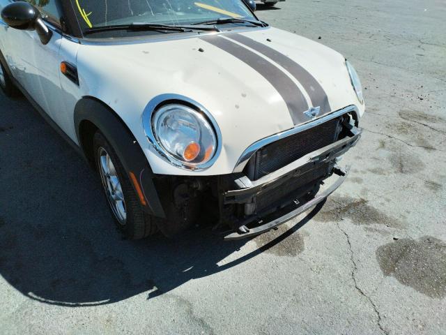 Photo 9 from auction – 2012 MINI COOPER COU with VIN WMWSX1C58CT163982